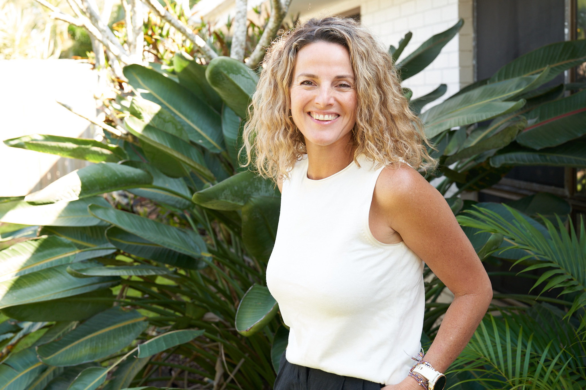 Amanda Davis — welcoming you to her integrative practice