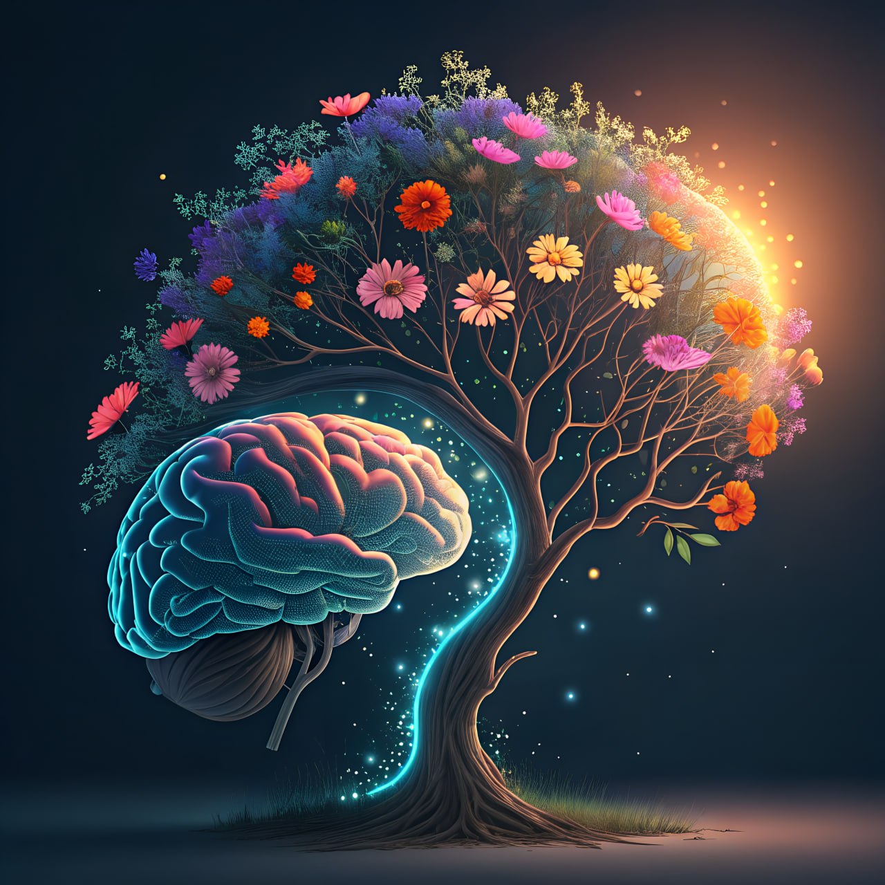 Functional Neuro Health — informed by a natural intelligence network
