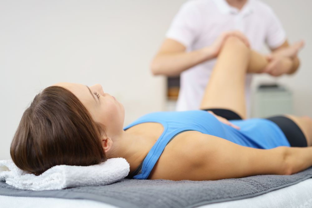 Physiotherapy — what it involves